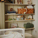 Konges Slojd - Zestaw dwóch kuferków, go bananas