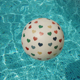 Konges Slojd - Piłka plażowa Bon Coeur Colore
