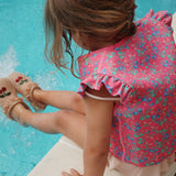 Konges Slojd - Buty do wody Jade Evening Sand