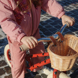 Konges Slojd - Konges Slojd - Kurtka bomberka Juno, rosette