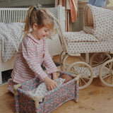 Konges Slojd - Wózek dla lalek Minnie, Verona Blues