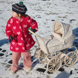 Konges Slojd - Wózek dla lalek Minnie, Verona Blues