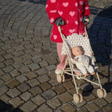 Konges Slojd - Wózek/spacerówka dla lalek, kyoto