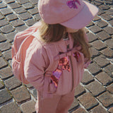 Konges Slojd - Konges Slojd - Kurtka bomberka Juno, rosette