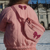 Konges Slojd - Konges Slojd - Kurtka bomberka Juno, rosette