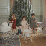 Konges Slojd - Wózek z gondolą dla lalek, kyoto