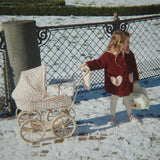 Konges Slojd - Wózek dla lalek Minnie, Verona Blues