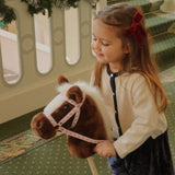 Konges Slojd - Koń na kiju, Hobby Horse