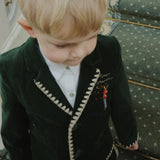 Konges Slojd - Koszula dziecięca Ray, optic white