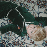 Konges Slojd - Koszula dziecięca Ray, optic white