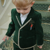 Konges Slojd - Koszula dziecięca Ray, optic white