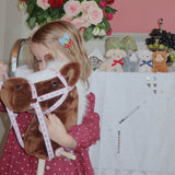 Konges Slojd - Koń na kiju, Hobby Horse