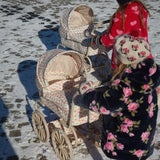 Konges Slojd - Wózek dla lalek Minnie, Verona Blues