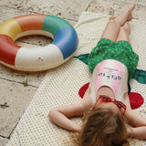 Konges Slojd - Ręcznik plażowy, estate dot