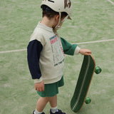 Konges Slojd - Bluza Spotty LS Polo