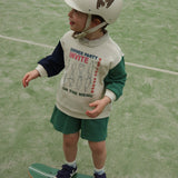 Konges Slojd - Bluza Spotty LS Polo