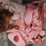 Konges Slojd - Ozdobna spinka do włosów Flower Field