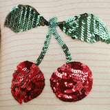 Konges Slojd - Kostium kąpielowy Jade, rose stripe