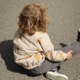 Konges Slojd - Kurtka bomberka Juno, Mon Grand Citron