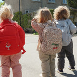 Konges Slojd - Lekki i wygodny plecak Juno, Leo