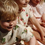 Konges Slojd - Dwuczęściowy letni komplet Lin, Marmelatta