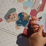 Konges Slojd - Naklejki My Sticker World