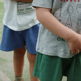 Konges Slojd - Szorty dresowe Spotty Sweet Shorts