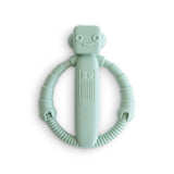 Mushie - Gryzak/grzechotka Robot