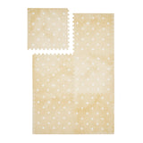 OLYA Kids - Mata piankowa puzzle, cross sand