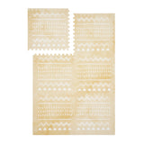 OLYA Kids - Mata piankowa puzzle, boho sand