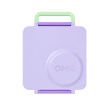 Omie - OmieBox lunch box z termosem, Lilac Purple