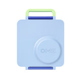 Omie - OmieBox lunch box z termosem, Sea Blue