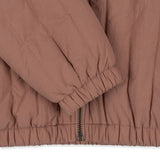 Konges Slojd - Kurtka bomberka Juno Frill Bomber Cameo Brown