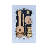 Konges Slojd - Zestaw instrumentów All I Wish For Music, Tiger Sand