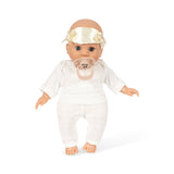 Konges Slojd - Lalka Lea w nosidełku