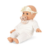 Konges Slojd - Lalka Lea w nosidełku