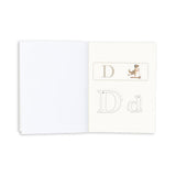Konges Slojd - Kreatywny zeszyt w zestawie z kredkami