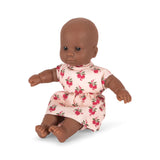 Konges Slojd - Lalka z miękkim brzuszkiem Bianca, 21 cm