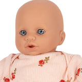 Konges Slojd - Lalka Elisa z ubrankiem i smoczkiem, 32 cm