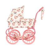 Konges Slojd - Wózek dla lalek z gondolą Minnie, twinkle sprinkle