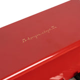 Konges Slojd - Miniaturowe pianinko dla dzieci, red