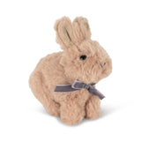 Konges Slojd – Mini przytulanka Beżowy Króliczek, Baby Animal