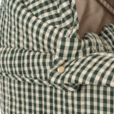 Konges Slojd - Wózek z gondolą dla lalek, smoke pine check