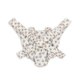 Konges Slojd - Nosidełko dla lalek, verona blues