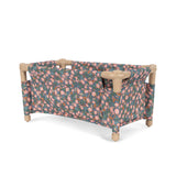 Konges Slojd - Składane łóżeczko dla lalek