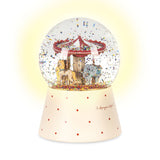 Konges Slojd - Magiczna kula śnieżna z podświetleniem