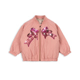 Konges Slojd - Konges Slojd - Kurtka bomberka Juno, rosette