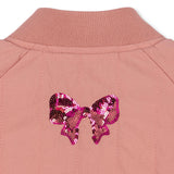 Konges Slojd - Konges Slojd - Kurtka bomberka Juno, rosette