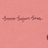 Konges Slojd - Bluza dresowa Lou Bow, Strawberry Ice