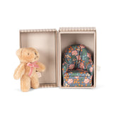 Konges Slojd – Mały Miś Oda z fotelem